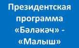 Президентская программа '