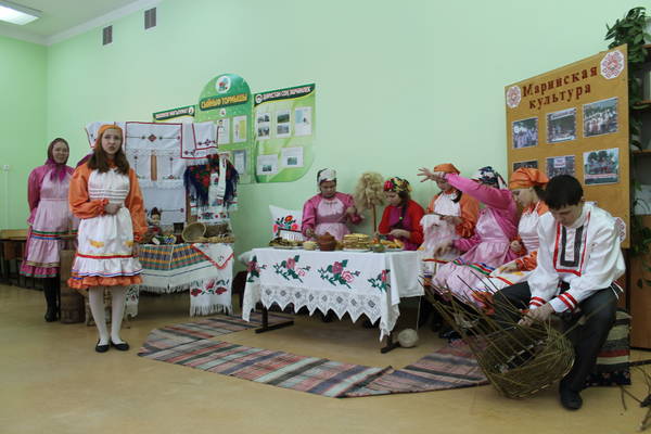 В Мамадышском районе прошли XIII республиканские педагогические чтения имени Р.Фахреддина