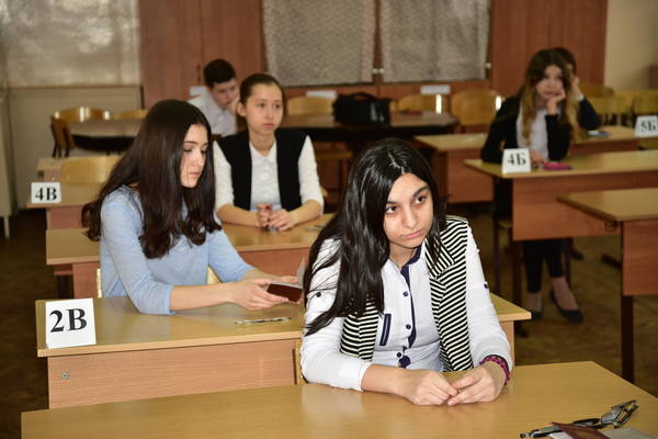 Сегодня в школах республики проходит единое республиканское тестирование по татарскому языку