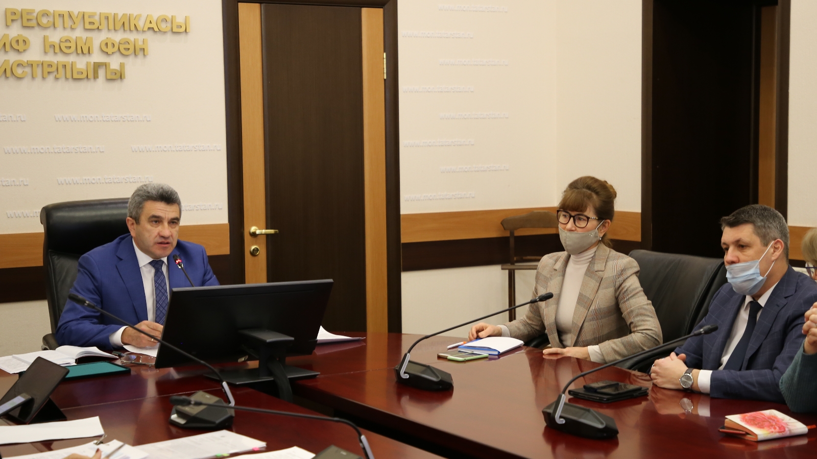 Министерство образования и науки Республики Татарстан