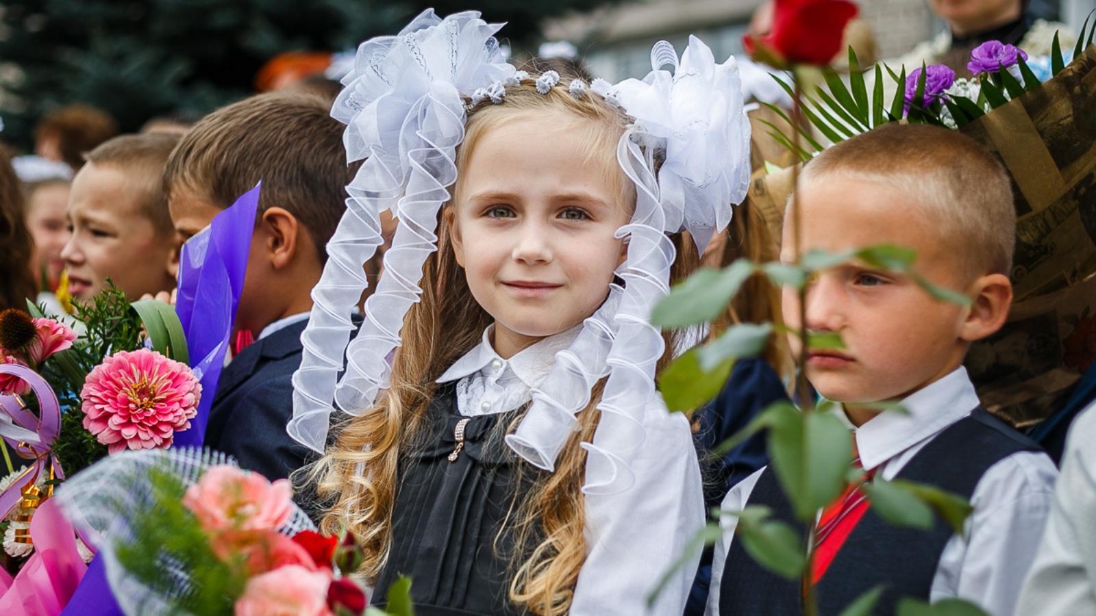 Фото первый класс картинки