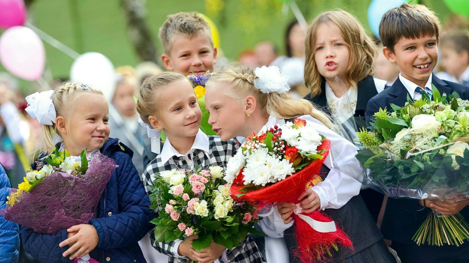 Родители первоклашек картинки