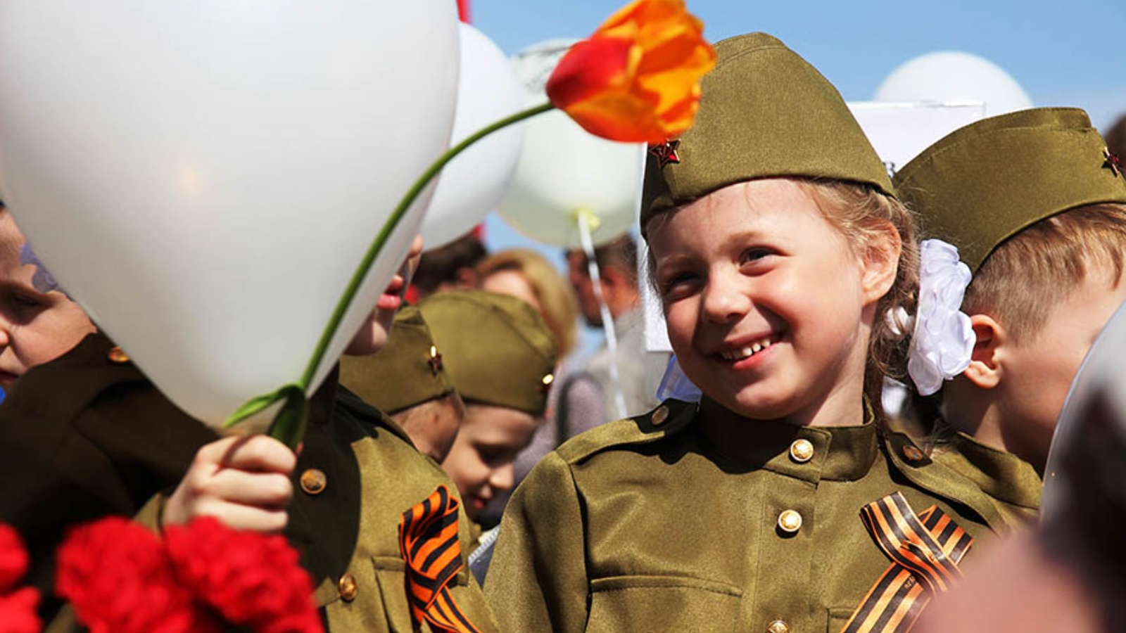 Будет ли победа 9 мая. День Победы для детей. 9 Мая день Победы для детей. Дети войны. Празднование дня Победы.