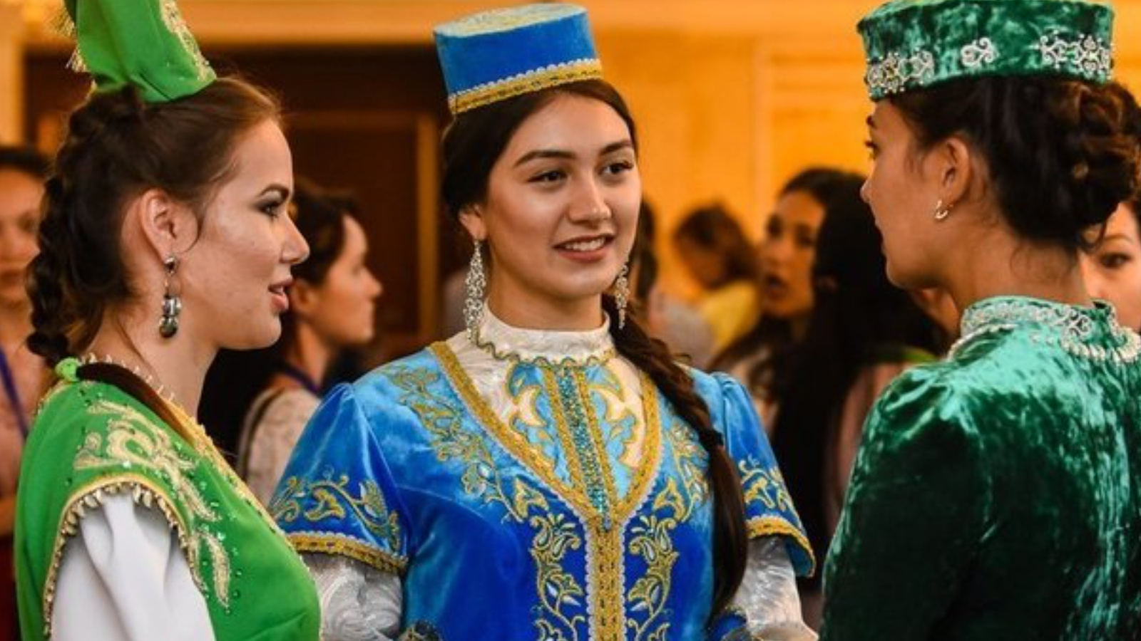 Татарская молодёжь 2021 год