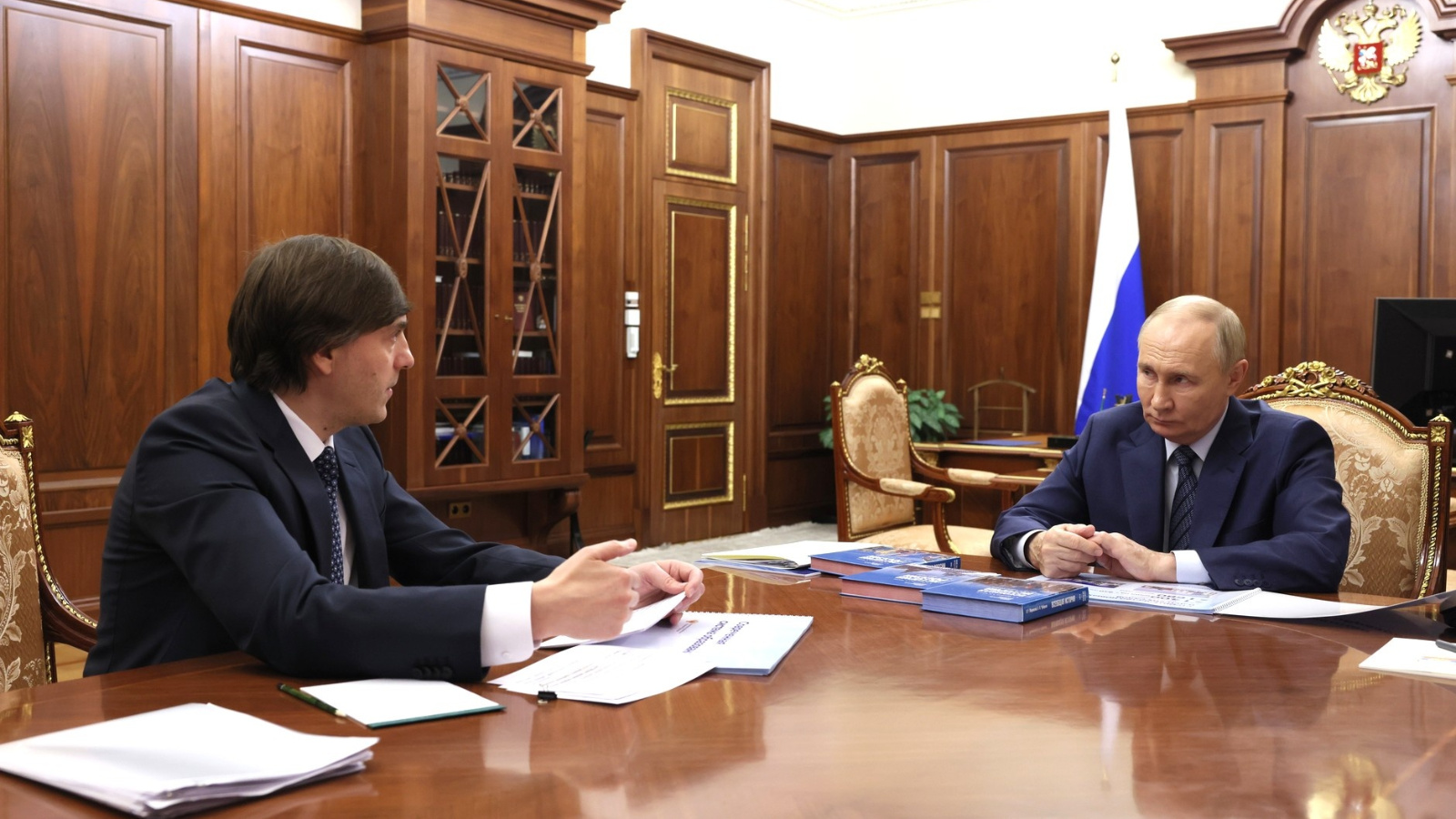 4 национальных проекта путина